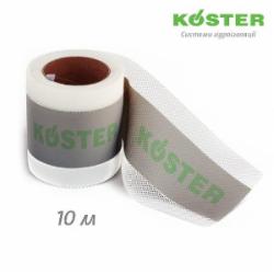 Лента гидроизоляционная KOSTER BD Flex-Band K 10 м.п, 12cм