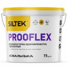 Мастика гидроизоляционная Siltek Prooflex высокоэластичная 7,5 кг