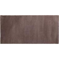 Дорожка Ozkaplan Karpet Gold Shaggy dark beige 1 м