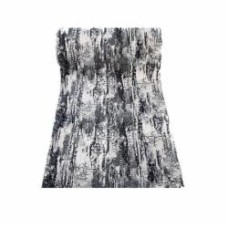 Дорожка PLATO HALI Foca 4081 Grey 1,2 м