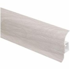 Плинтус ПВХ Salag SG 50 87 котаже 18х56х2500 мм