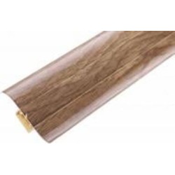 Плинтус ПВХ Salag SG 50 50 дуб польский 18х56х2500 мм