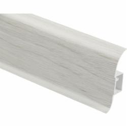Плинтус ПВХ Salag SG 50 28 клен патино 18х56х2500 мм