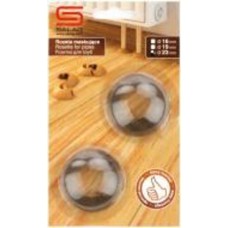 Розетка на трубы SALAG 70 дуб бурбон темный 23 мм Розетка на трубы SALAG 70 дуб бурбон темный 23 мм