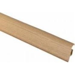Плинтус ПВХ TIS дуб ровере 18x56x2500 мм