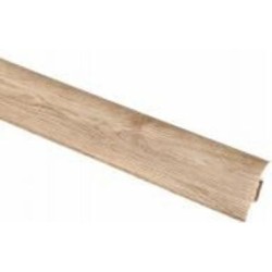 Плинтус ПВХ TIS дуб темный 18x56x2500 мм
