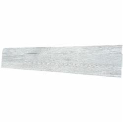 Плинтус Salag SG75 I3 дуб бещадский 24x75x2200 мм