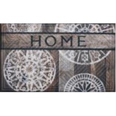 Коврик Multy Home Lima Wood&Medallions 45x75 Коврик Multy Home Lima Wood&Medallions 45x75