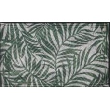 Коврик Multy Home Lima Leona green 45x75