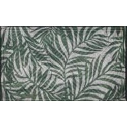 Коврик Multy Home Lima Leona green 45x75
