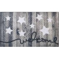 Коврик Multy Home Lima Stars 45x75