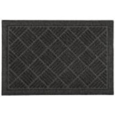 Коврик Multy Home Contours Parquet антрацит 45x75