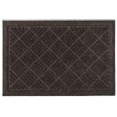 Коврик Multy Home Rambo - mat коричневый 43 х 63