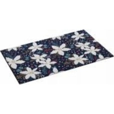 Коврик Multy Home Lima Midnight Poinsettia 45 х 75 Коврик Multy Home Lima Midnight Poinsettia 45 х 75