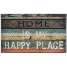 Коврик Multy Home Lima Happy Place 45x75