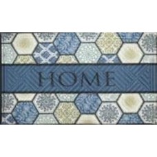 Коврик Multy Home Lima Blue Tiles 45x75