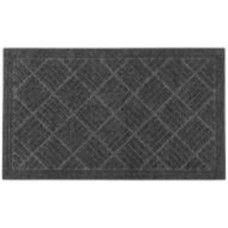 Коврик Multy Home Contours Parquet серый 45x75
