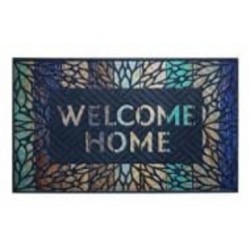Коврик ARTIMAT Welcome home К-602-24 45x75 см