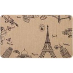 Коврик New Way Linen DM-39 45x75