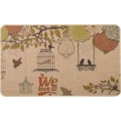 Коврик New Way Linen DM-100 45x75