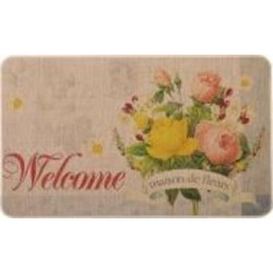 Коврик New Way Linen DM-101 45x75