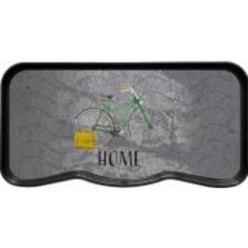 Подставка под обувь Multy Home Utility tray Bicycle 38x75 см