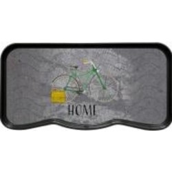 Подставка под обувь Multy Home Utility tray Bicycle 38x75 см