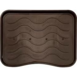 Подставка под обувь Multy Home Signet utility tray 38х50 см коричневая