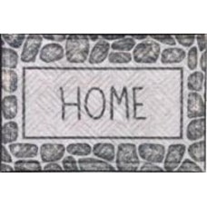 Коврик Multy Home RAMBO-LIMA mat Home rocks 43x63 см