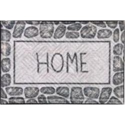 Коврик Multy Home RAMBO-LIMA mat Home rocks 43x63 см