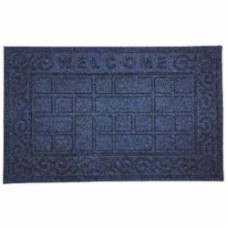 Коврик ARTIMAT К-700 из резиновой крошки серый 48x78 см