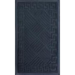 Коврик Relana R26 black 60x90 см