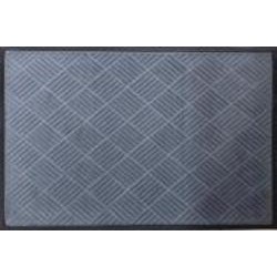 Коврик Relana R23 steel grey 80x120 см