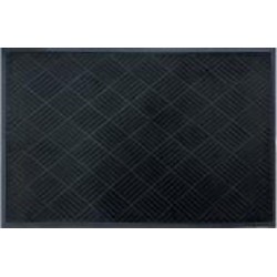 Коврик Relana R23 black 80x120 см