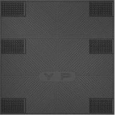 Антивибрационный коврик YPGROUP К-215 61,5x61,5 см