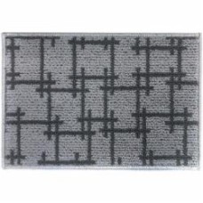 Коврик Dariana MINI 3 40x60 см серый