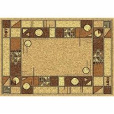 Ковер Karat Carpet Gold 091/12 0,5x0,8 м