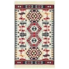 Ковер Ekohali Arya AR 30 Red 160x230 см двусторонний