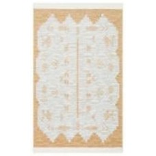 Ковер Ekohali Arya AR 23 Yellow 160x230 см двусторонний