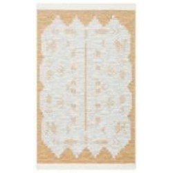 Ковер Ekohali Arya AR 23 Yellow 160x230 см двусторонний