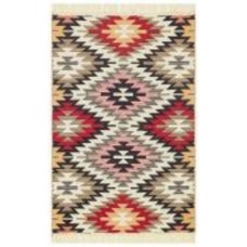 Ковер Ekohali Arya AR 33 Red 160x230 см двусторонний