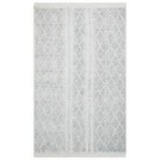 Ковер Ekohali Arya AR 01 Grey 160x230 см двусторонний