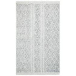 Ковер Ekohali Arya AR 01 Grey 160x230 см двусторонний