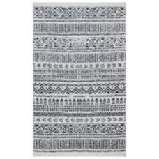 Ковер Ekohali Arya AR 03 Black 160x230 см двусторонний