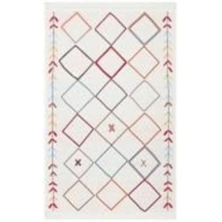 Ковер Ekohali Arya AR 21 Multy 160x230 см двусторонний