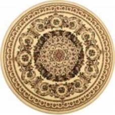 Ковер Karat Carpet Lotos 539/100 о 1x1 м
