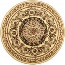 Ковер Karat Carpet Lotos 539/100 о 1x1 м