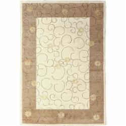Ковер Noumico International BVBA 150L Yark-Hair&Silk 168x244 см (TJ-XHR-16E)