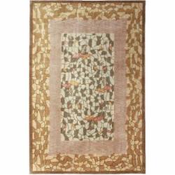 Ковер Noumico International BVBA 150L Wool&Silk 168x244 см (QH-1588)