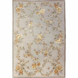 Ковер Noumico International BVBA 200LSheep-Hair&Silk 168x244 см (QH200-1453RY1)
